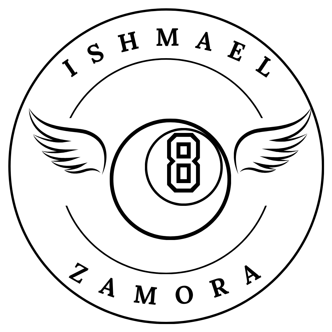Ishmael Zamora logog